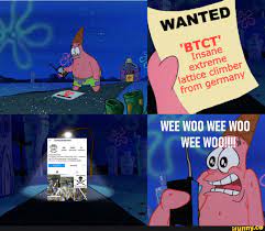 Spongebob Meme Germany Patrick Joke Wee Woo Wee Wee Woo