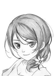 How to draw anime girl's body. How To Draw Anime Girl Anime Drawing Tutorial For Beginners A Photo On Flickriver