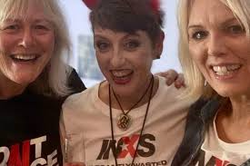 Fundraiser for Mandy Reeves by Bridget France-Hewitt : Help Us Keep Lisa  Mac Rockin'