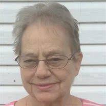 Melba “Joyce” Bertrand Senesac Seago (1939-2023)