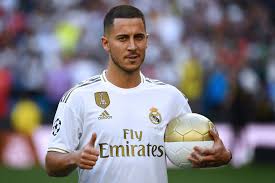 Real madrid page) and competitions pages (champions league, premier league and more than 5000 competitions from 30+ sports. Real Madrid Konigstransfer Eden Hazard Vor 50 000 Fans Vorgestellt Goal Com
