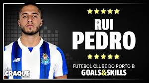 Squad of fc porto b. Rui Pedro Fc Porto B Goals Skills Youtube