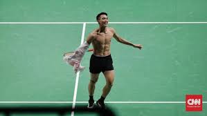 Siap tebar ancaman, rival jonatan christie sambut musim baru penuh antusias. 5 Fakta Menarik Usai Jonatan Christie Rebut Emas