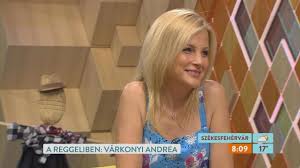 People who liked andrea várkonyi's feet, also liked Reggeli Hogyan Kezdett Uj Eletet Varkonyi Andrea Rtl