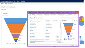 chart your course to success with dynamics 365 charts and