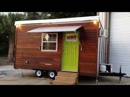 Tiny Honeymoon Haven Unique Luxury Tiny House For Sale Tiny House Bathtub Tiny House Trailer Tiny House Exterior