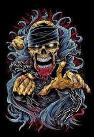  210 Ide Tengkorak Tengkorak Seni Tengkorak Gambar