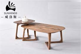 Free shipping on orders $35+. China Modern Simply Style Modern Tea Solid Wood Oval Shape Coffee Table Furniture China Wood Coffee Table Tea Table