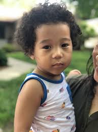 Black And Chinese Mix Pin On Blasian Baby