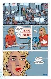 Alan Moore's Forgotten Awesome: After Awesome Part 11: Warren Ellis's  Supreme Blue Rose