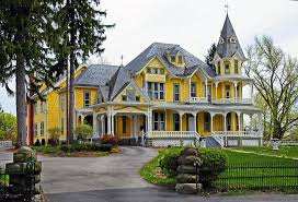 A Classic Victorian House By Dave Mills Victorian Homes Victorian Architecture Victorian Style Homes