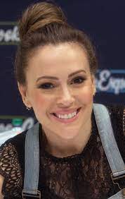 Fauci alyssa milano appeared on cuomo prime time, just one day after revealing on instagram that she. Alyssa Milano Wikipedia