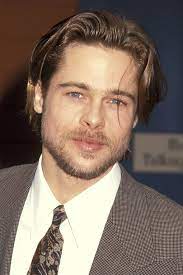 Brad, leonardo, long, medium green, dread, hairstyles 2020 and hair cuts. Men S Hair Trend 90s Hair Curtains Glamour Uk