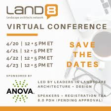 John paul mifsud dec 01, 2020 10:03am et. Land8 Virtual Conference Land8