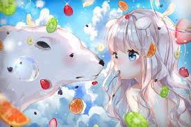 Pin On Anime Girl