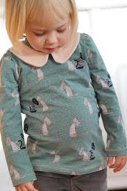Bei elle puls findest du gratis schnittmuster für kinder und damen. Freebook Immergrun Schnittmuster Kindershirt Firlefanz