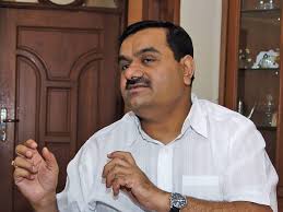 Gautam adani was born into family which had textile business. Indian Economy Gautam Adani Says Indian Economy Will Bounce Back From Lows Inflicted By Covid 19 The Economic Times
