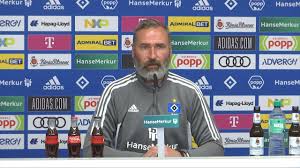 Sportschau: HSV-Trainer Walter