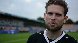Mikkel andersen (born 17 december 1988) is a danish football goalkeeper who plays for fc midtjylland in the danish superliga. The Daily Drool Mikkel Andersen Of Headbands And Heartbreak