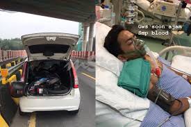 Dengan menekan butang mendaftar, anda kini bersetuju dengan peraturan dan terma. Suami Isteri Sanggup Gadai Nyawa Bantu Sahabat Parah Kemalangan Disangka Pencuri Cepat Nanti Tak Pasal Pasal Kena Langgar Lori Laju Viral Mstar