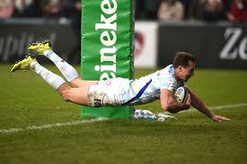 Résultats et classement de rugby coupe du monde en direct avec bein sports france. Coupe D Europe Toulouse Et Le Racing Inarretables Challenges