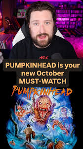 Pumpkinhead is a monster movie from 1988 that has one of the most  underrated creature designs of all time and it’s PERFECT to watch during  spooky season! #horror #80sHorror #CultClassic #ScareTok ...