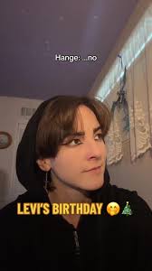 Celebrating Levi Ackerman's Birthday in Attack