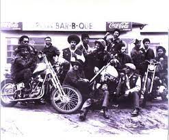 Soul On Bikes Black Chrome The History Of Black America S Motorcycle Culture Motorcycle Culture Motorcycle Clubs American Motorcycles