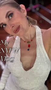 A little late but here’s my NYFW vlog! ✨🪽📸 , ., ., ., #nyfw #nyfwmodel  #nyfw2025 #newyorkcity #newyorkfashionweek #fashionmodel #runwaymodel  #bridalmodel