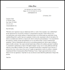 Start your letter by listing your contact information at the top. Job Application Letter Sample English Teacher Teacher Cover Letter Example