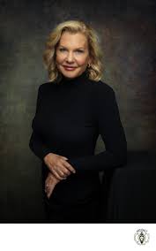 50/50 Black Turtleneck