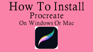 Downloading procreate windows 10 is a pretty simple process. How To Install Procreate For Pc Windows 7 8 10 Mac Youtube