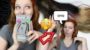 Come learn about all things hair and watch me react to some epic hair everytime i see another of these videos, all i can think of is what would brad say about germanys. Schwarze Haare Entfarben Mit Vitamin C Beauty Haarfarbenentferner