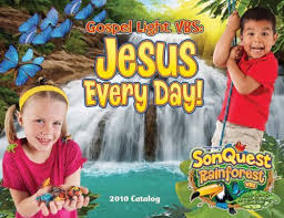 We did not find results for: Gospel Light Vacation Bible School 2010 Sonquest Rainforest Vbs