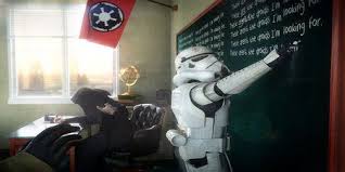 Darth Vader Isn T Known For His Sense Of Humor But These Funny Star Wars Fan Art Pics Memes Just Make Him S Star Wars Humor Star Wars Fans Star Wars Fan