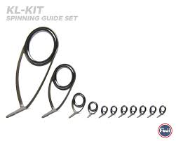 fuji kl spinning rod guide kits