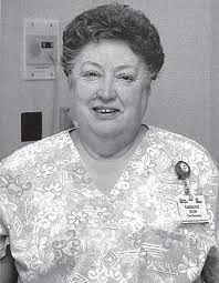 CAROLINE “BOO” (WEIR) RUSH