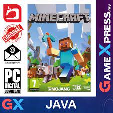 The 1.15 version is full of new gameplay features, for example it contains the buzzy bees update, honey blocks. Original Minecraft Java Edition Pc Game Mac Mojang Platform Hypixel Shopee Malaysia