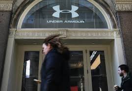 Employment hopefuls may apply online with american sports clothier under armour to begin work in customer service settings. Under Armour Says 150 Mn Affected In Data Breach