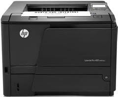 The hp laserjet m402n is a monochrome laser printer designed to provide impressive speed and solid security in a business work environment. Hp Laserjet Pro M402 Printers
