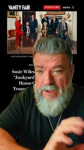 Vanity Fair did the piece