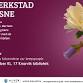 Hobbyverkstad for vaksne: Kreppapir blomstrar event image