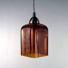 Upcycling 15 Ideen Fur Lampen Aus Flaschen
