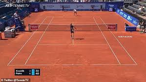 Google has many special features to help you find exactly what you're looking for. Benoit Paire Zeigt Bei Den Swiss Open Einen Faszinierenden Drop Shot Gegen Jozef Kovalik Germanic Nachrichten