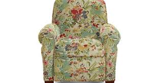 Lazy Boy Recliner Faris Model In Watercolor Fabric I Have This Fabric On A Flexsteel Glider Rocker And Love L Lazy Boy Recliner Dream Furniture Glider Rocker