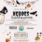 Heroes Halloween NWI event image