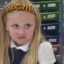 K5 students explored their sense of taste with a fun taste test today!  🍋🍬🥒 The sweet and salty samples were a hit, but the bitter one… not so  much! 😝 What a