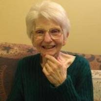 Tribute for Clara Bentley