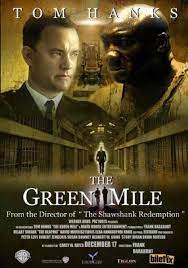 Tom hanks, david morse, bonnie hunt vb. Yesil Yol Green Miles Film Incelemesi Rehberlik Servisi
