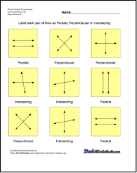 Free Math Worksheets For Basic Geometry Problems Geometry Math Worksheets Basic Geometry Math Worksheets Geometry Worksheets